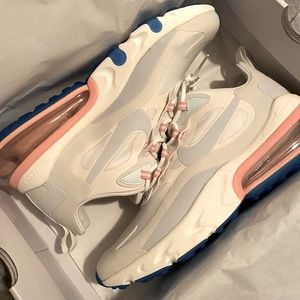 AIR MAX 270 REACT - WOMENS